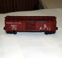 Lionel Trains 004 Lionel Trains 004