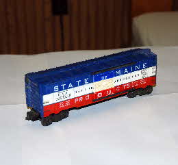 Lionel Trains 007 Lionel Trains 007