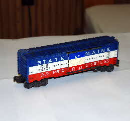 Lionel Trains 008 Lionel Trains 008
