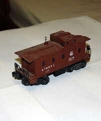 Lionel Trains 058