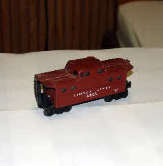 Lionel Trains 061