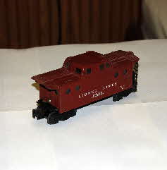 Lionel Trains 062