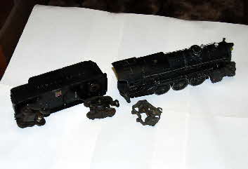 Lionel Trains 069