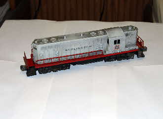 Lionel Trains 072