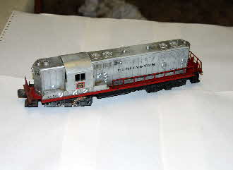 Lionel Trains 073