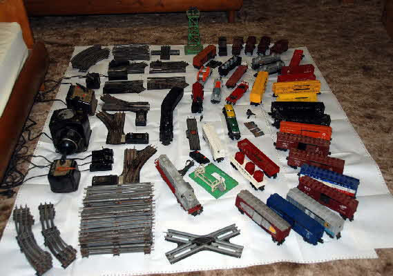 Lionel Trains 097